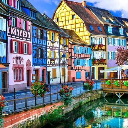 La Petite Venise, Colmar公寓 外观 照片
