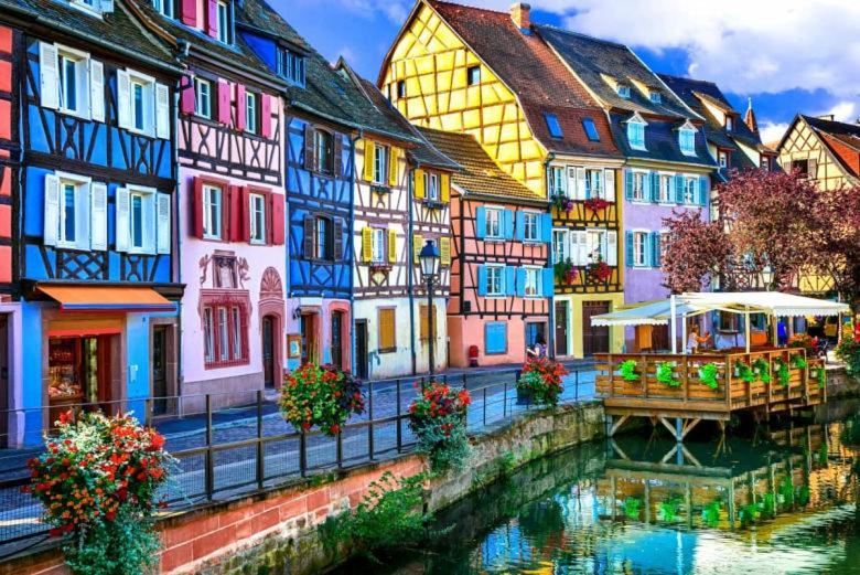 La Petite Venise, Colmar公寓 外观 照片