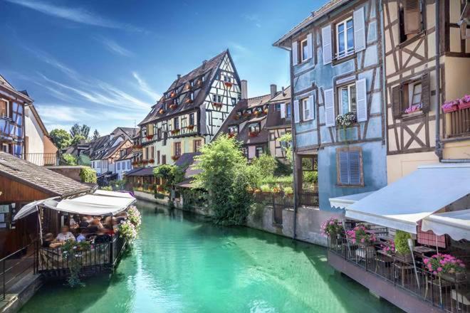 La Petite Venise, Colmar公寓 外观 照片
